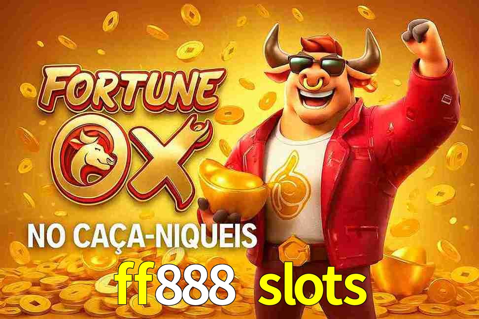 Jogo Fortune Ox no ff888 slots Cassino