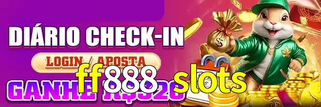 Captura da interface do ff888 slots com cassino, destacando a diversidade de jogos.