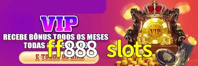 Promoções Imperdíveis do ff888 slots